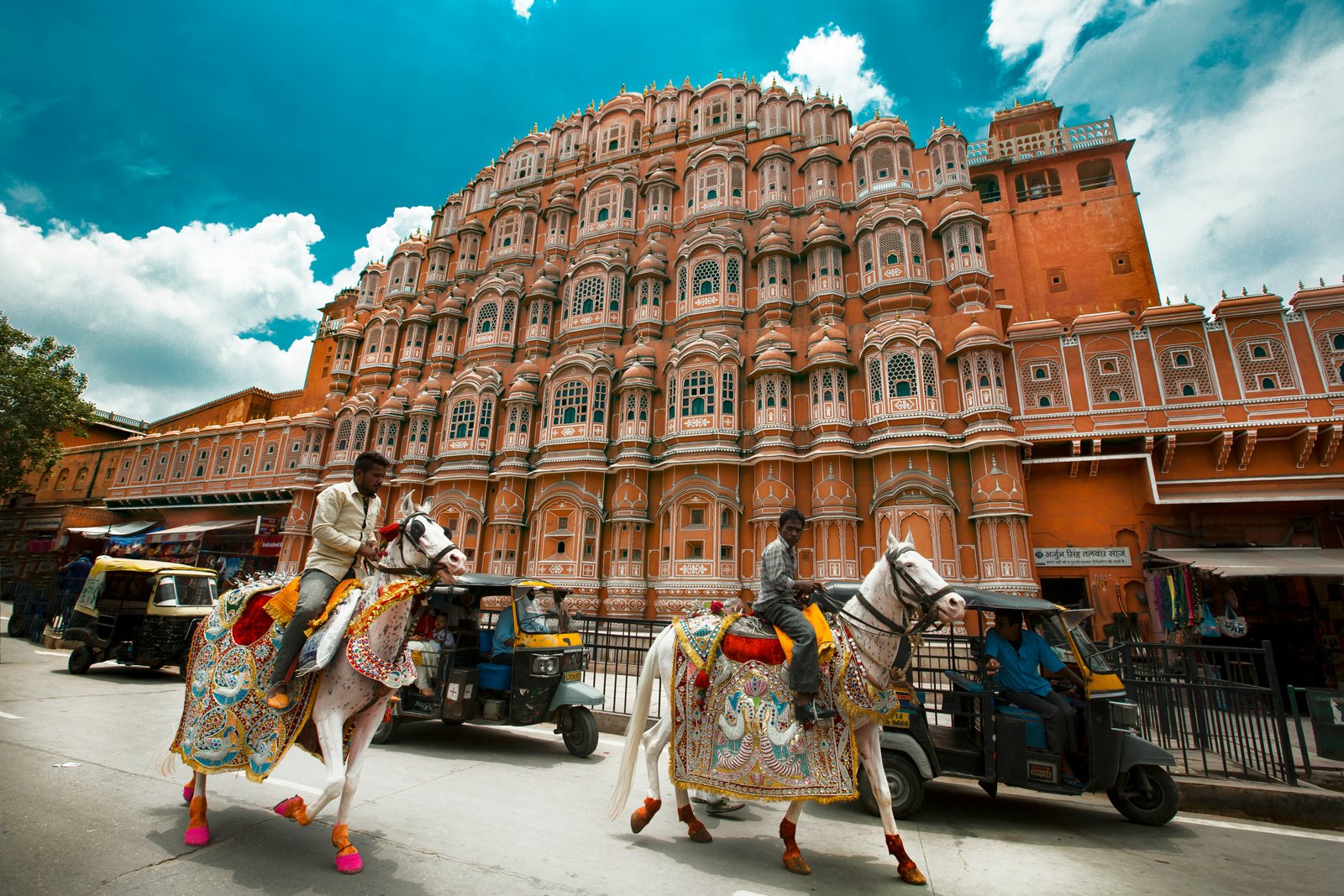 Jaipur Royal Heritage Tour